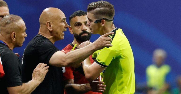 Hossam Hassan denuncia arbitraje tras 3-2 vs Argentina
