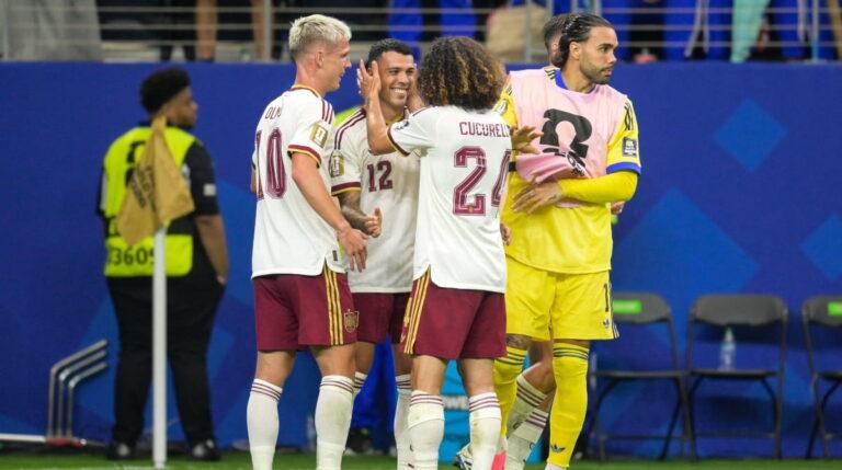 España 2-0 Francia: a la final del Mundial 2026