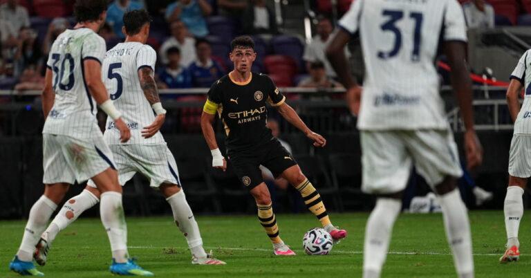 K-League All-Stars vs Manchester City: probables y TV