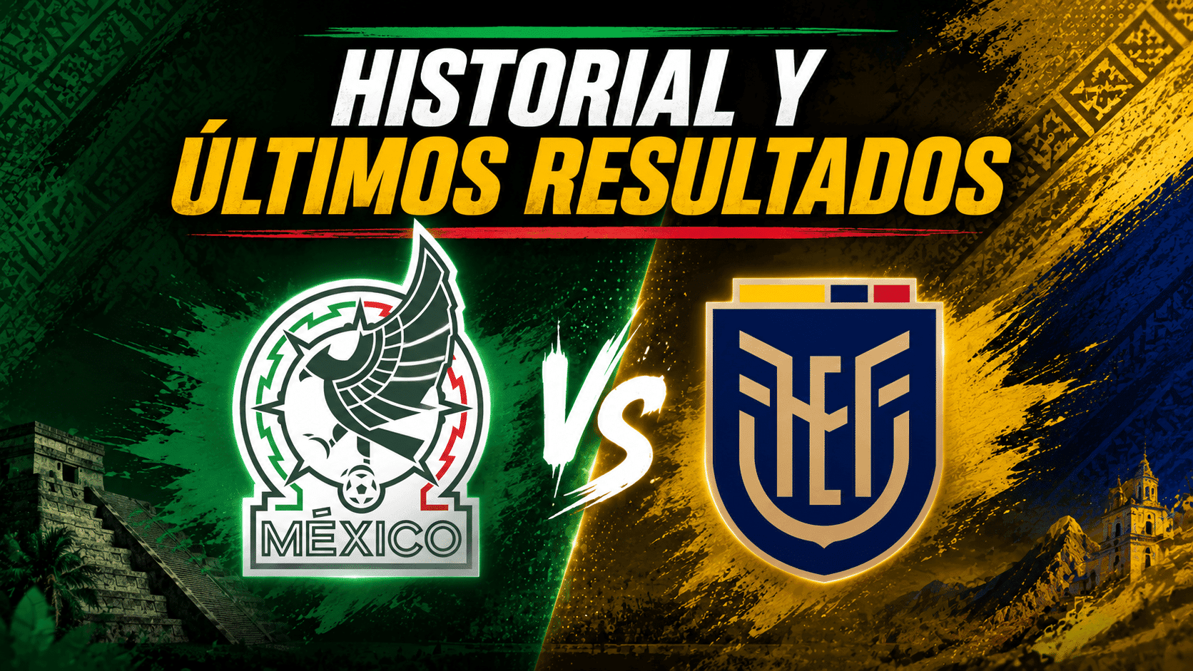 Ecuador brilla ganando a México para clasificar a Cuartos de Finales de Mundial 2026