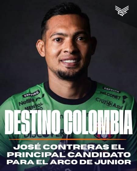 José David Contreras podría dejar Barcelona SC