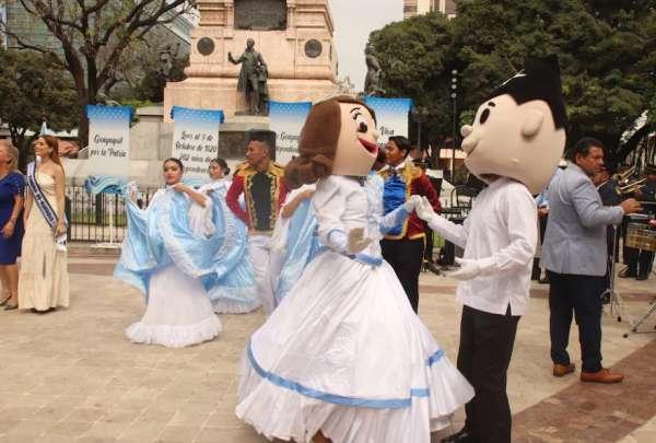 Mujeres clave en la independencia de Guayaquil el 9 de Octubre de 1820