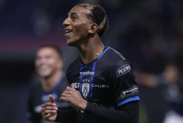 Edwin Quintero entre las 60 promesas del fútbol mundial en 2026