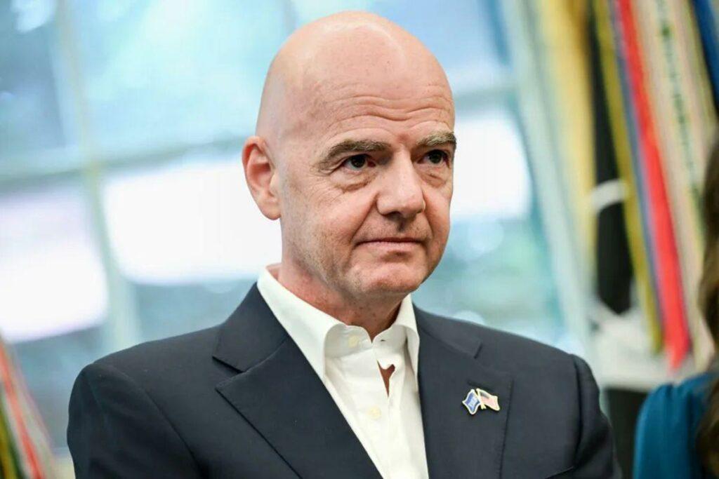 El fallido proyecto de Infantino y la privatización del fútbol mundial