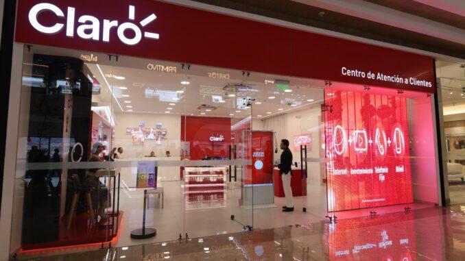 Claro inaugura su nuevo Centro de Atención en Mall del Alto, Cuenca