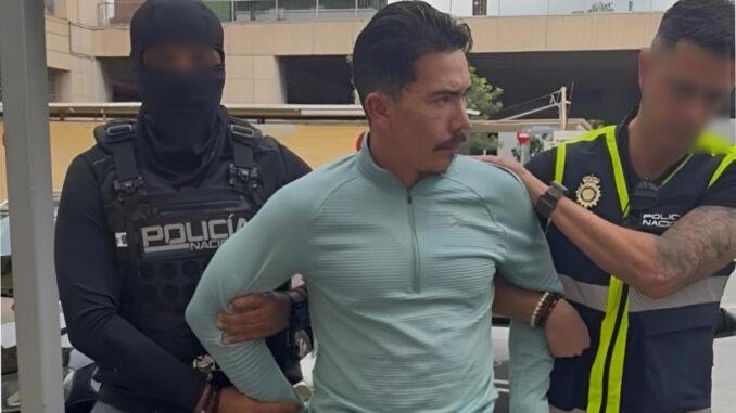 La Audiencia Nacional de España rechaza la extradición de Pipo