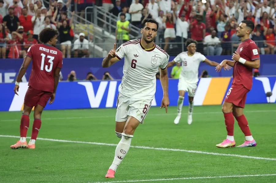 España elimina a Portugal y avanza a cuartos del Mundial 2026
