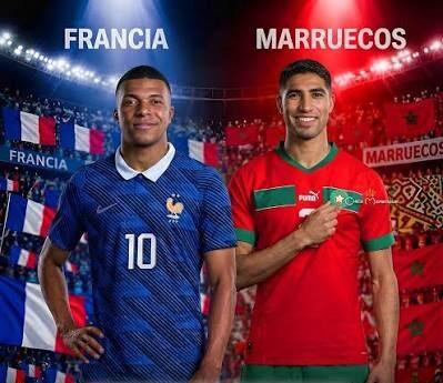 Francia y Marruecos reeditan rivalidad en cuartos del Mundial 2026