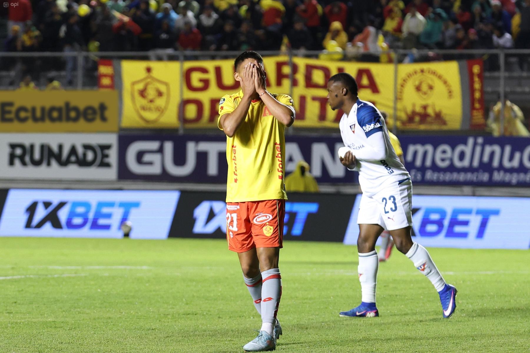 La victoria ante Emelec y el futuro de LDU en la Libertadores