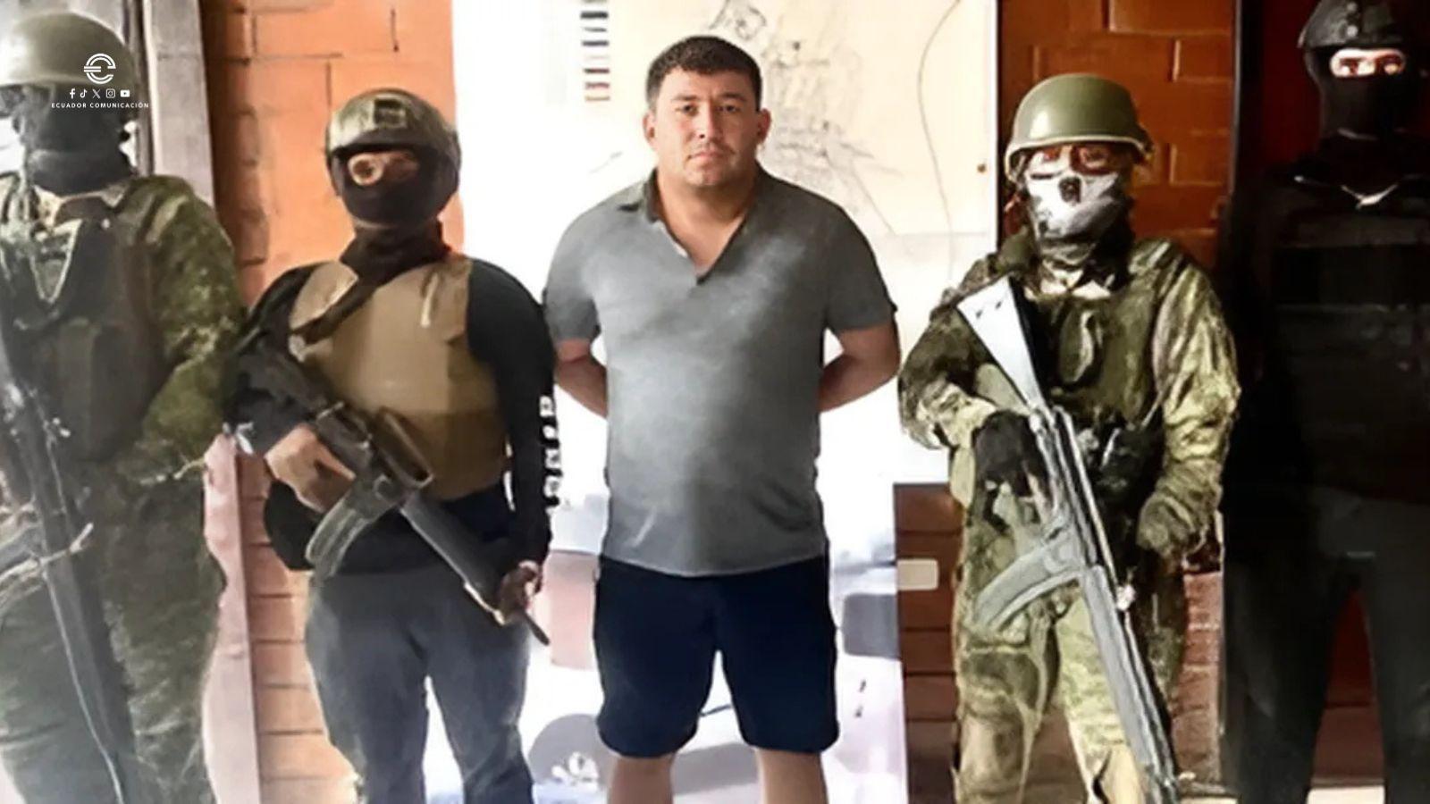 Asesinan al 'Comandante Vicente', capo de la minería ilegal