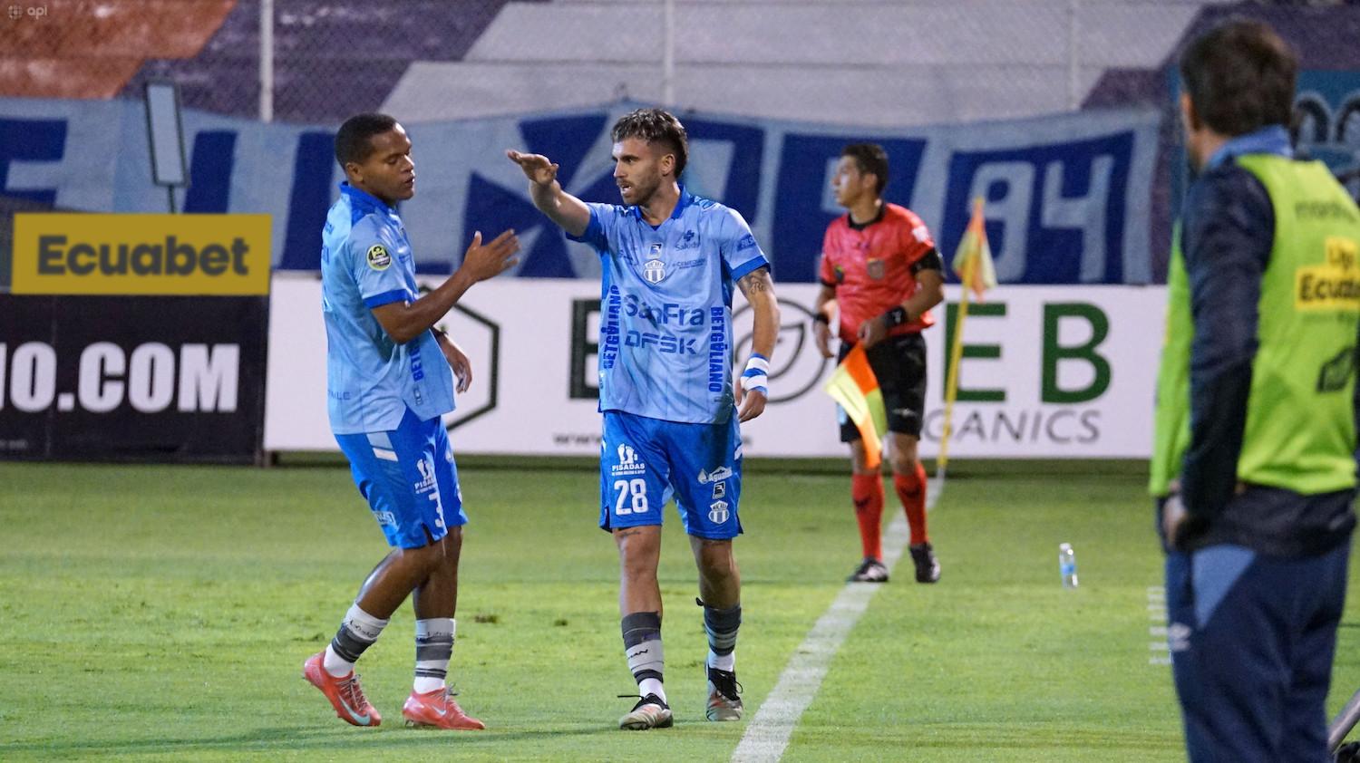 ¡Independiente del Valle se impone en la batalla de los Guerreros para consolidar su liderato!