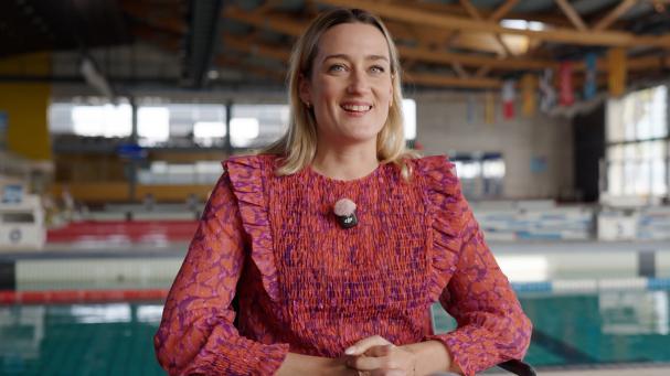 Rememorando el oro olímpico de Mireia Belmonte