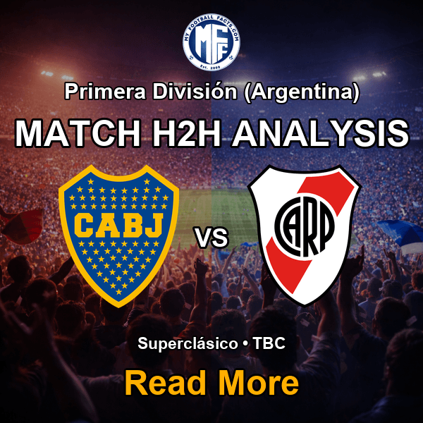 Superclásico eterno: historia, cifras y alma táctica de Boca Juniors vs River Plate