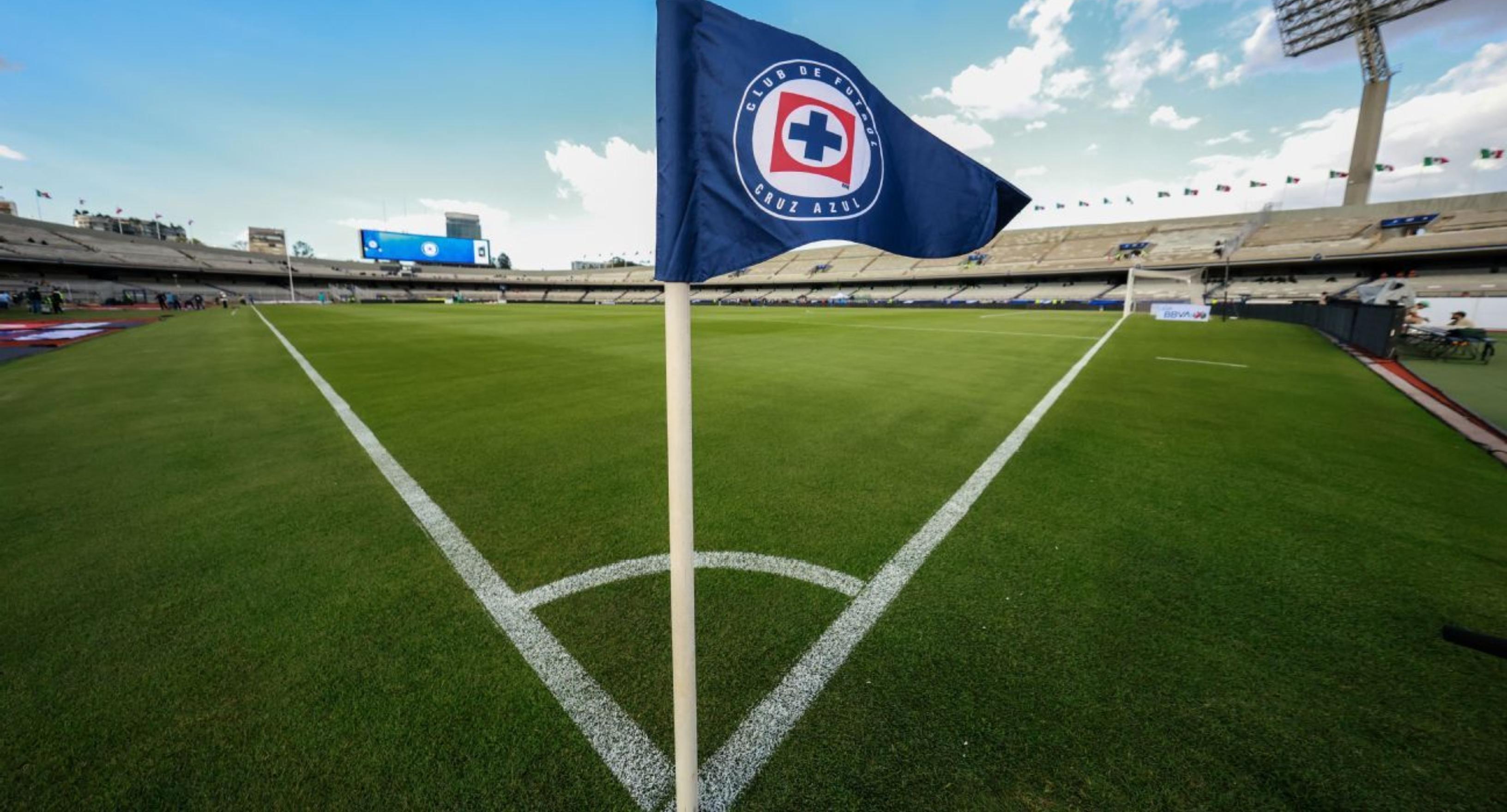 Cruz Azul pagó 47 millones por el Olímpico