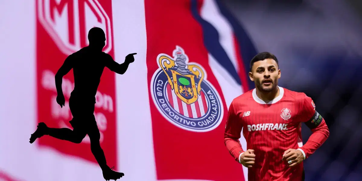 Yael Padilla, con pie y medio fuera de Chivas: Toluca sería su destino para buscar minutos