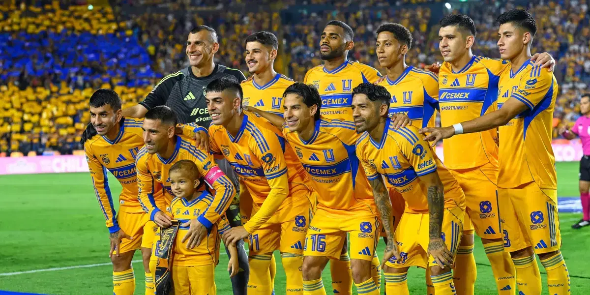 Tigres podría perder a Jesús Angulo y Nicolás Ibáñez para el próximo partido