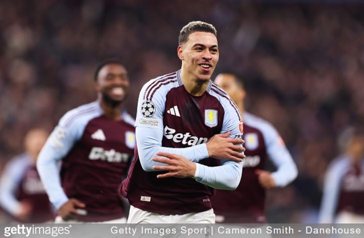 Arsenal steps up Rogers interest