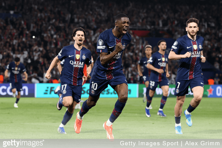 Lens y PSG se enfrentan por el Trofeo de Campeones 2026