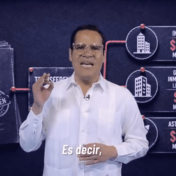 Neira revela red que desvió fondos de Celec y vincula a Progen