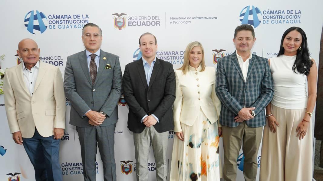 Guayaquil impulsa vivienda social con alianza público-privada