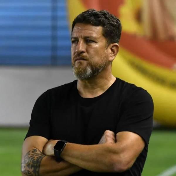 Marcelo Gallardo considera a Patricio Urrutia para su cuerpo técnico