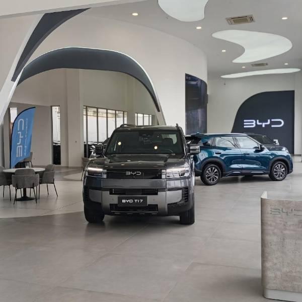 BYD logra tercer lugar en ventas de vehículos en Ecuador en agosto 2026