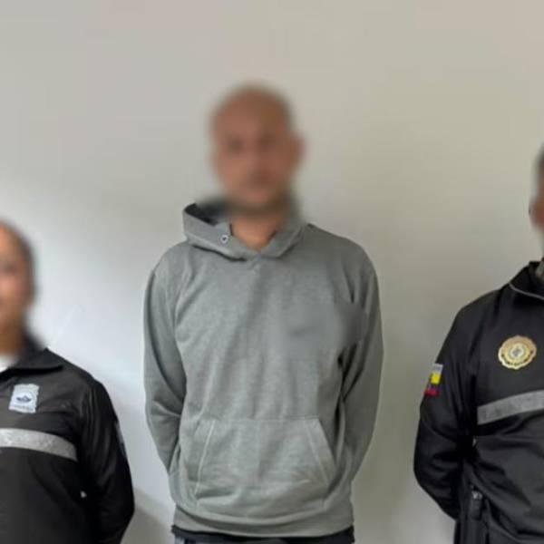 Caso Lizeth Bunshi: trasladan a El Encuentro al procesado