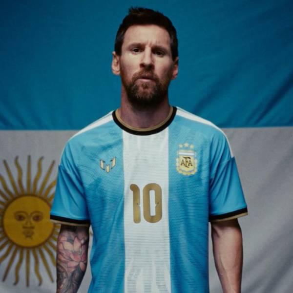 Messi rompe el silencio antes de su despedida con Argentina