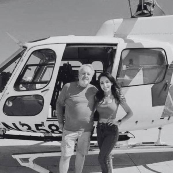 Helicóptero de NBC se estrella en Los Ángeles