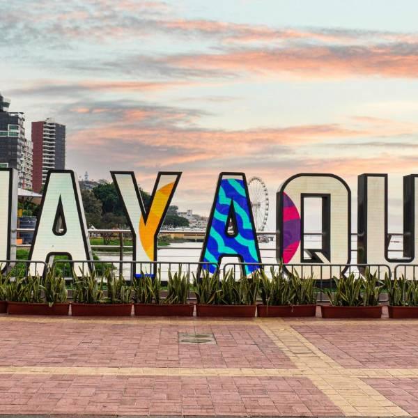 Cinco lugares en Guayaquil para el feriado de octubre