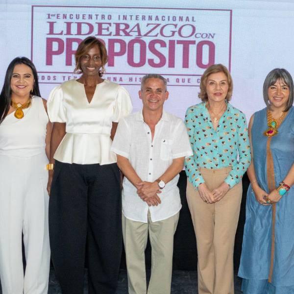 Liderazgo con Propósito reunió a 200 líderes en Pachakay, Guayas