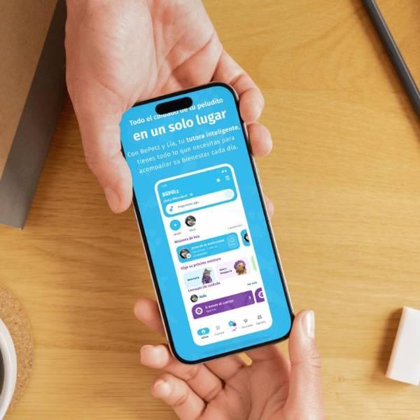 BePetz: nueva app ecuatoriana para cuidado de mascotas