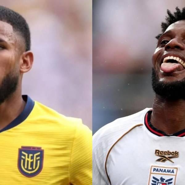 Ecuador y Panamá por el tercer puesto de la Copa Kirin