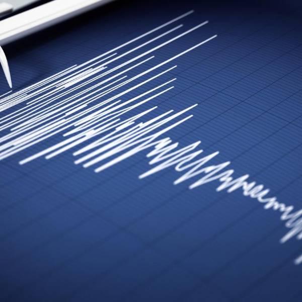 Dos sismos sacuden Ecuador en la madrugada del 4 de octubre