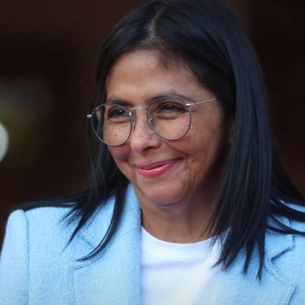 Delcy Rodríguez irá a la Asamblea General de la ONU