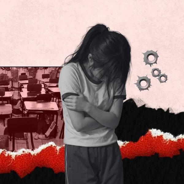 Un ataque a la educación por semana en Ecuador