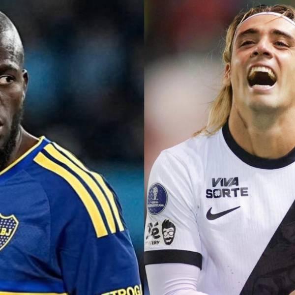 Boca Juniors busca ventaja ante Vasco da Gama en la Sudamericana