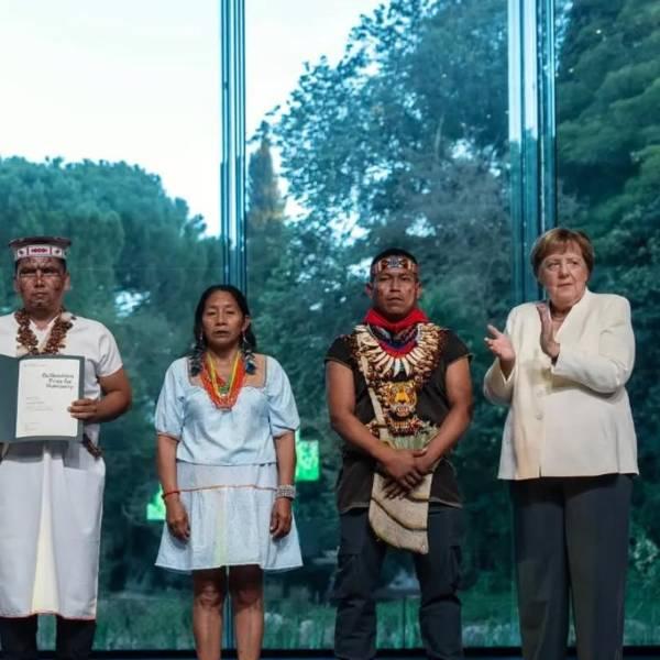 Alianza Ceibo recibe Premio Gulbenkian 2026 por defensa amazónica