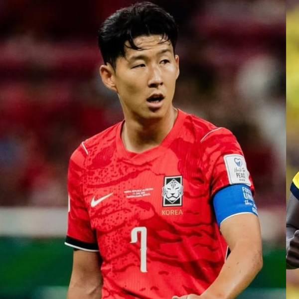 Corea del Sur vs Ecuador: hora y dónde ver el amistoso