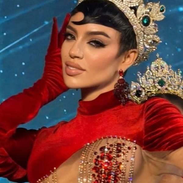 Shyare Andrade entre las mejores en Miss Grand International