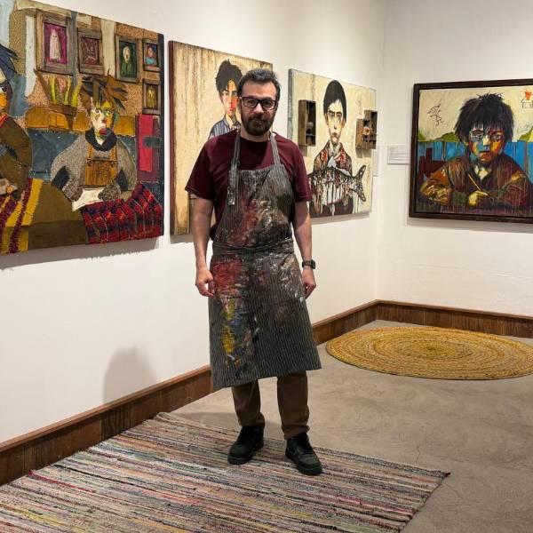Todos mis monstruos: memoria y arte de Andrés Rodríguez