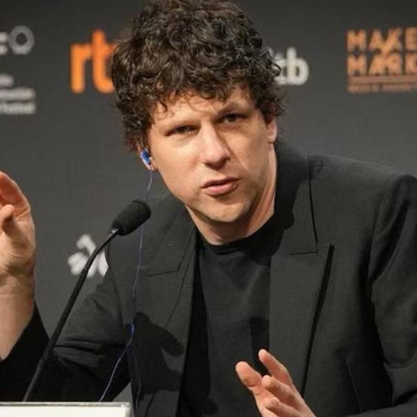 Jesse Eisenberg presenta 'The Debut' en San Sebastián
