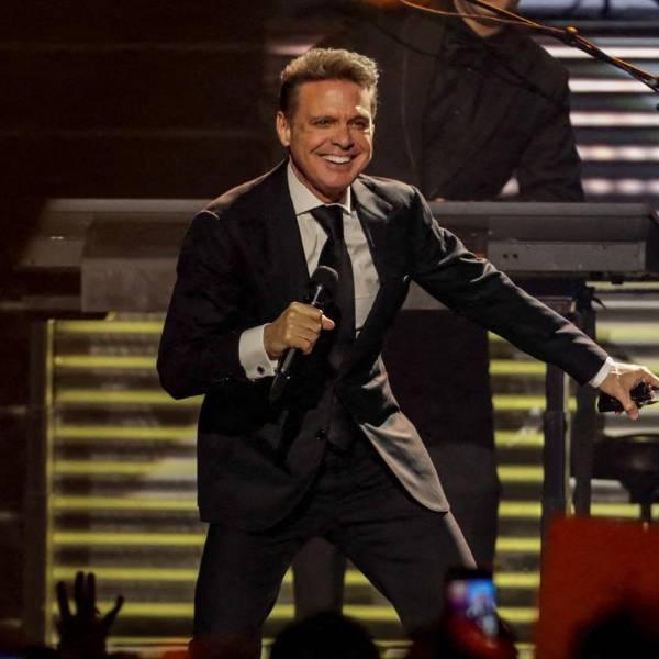 Luis Miguel regresa con el Tour 2027