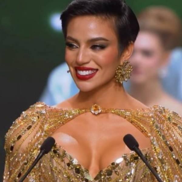 Shyare Andrade, primera finalista en Miss Grand International