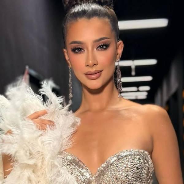 Quenedit niega reemplazar a Bucaram en Miss Universo