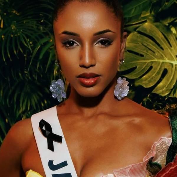 Gabrielle Henry rompe el silencio sobre su accidente en Miss Universo