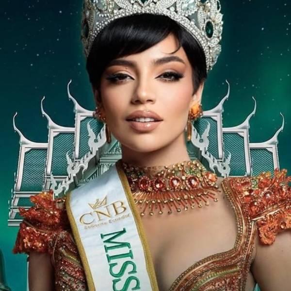 Shyare Andrade avanza en Miss Grand International 2026