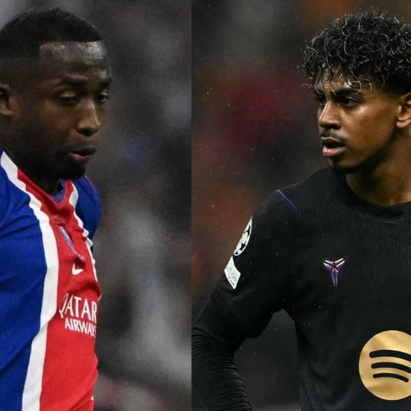 PSG recibe al FC Barcelona en crucial duelo de Champions