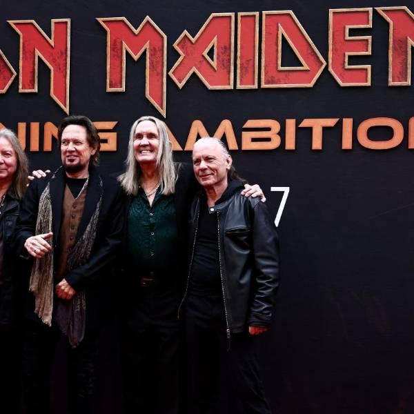 Iron Maiden confirma concierto en Quito: precios y localidades