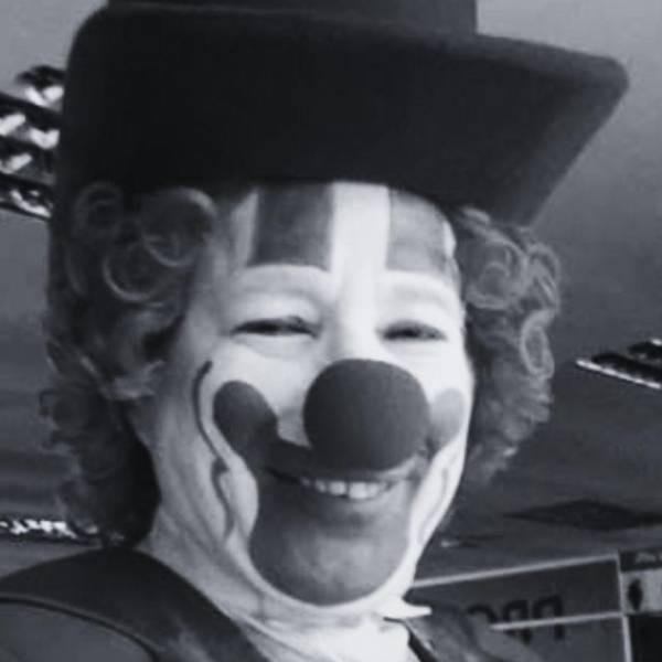 Falleció Diómedes Delgado, emblemático payaso de Fresco Solo